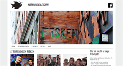 Desktop Screenshot of fisken.org
